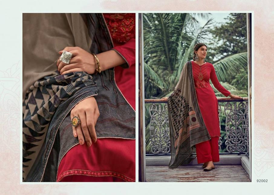 Panghat Vol-11 Jam Cotton Salwar Suits Set Panghat Vol-11 Jam Cotton Salwar Suits Set